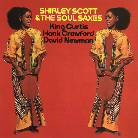 Shirley Scott | Shirley Scott & The Soul Saxes | Album-Vinyl