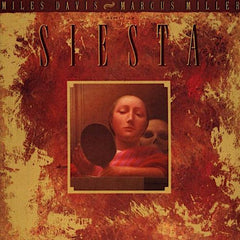 Miles Davis | Musique de Siesta (avec Marcus Miller) | Album