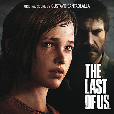 Gustavo Santaolalla | The Last of Us (Soundtrack) | Album-Vinyl