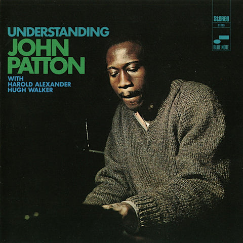 Big John Patton | Understanding | Album