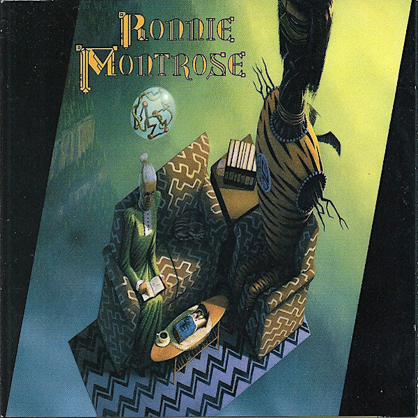 Ronnie Montrose | Music From Here | Album