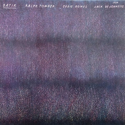 Ralph Towner | Batik | Album-Vinyl