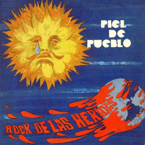 Piel De Pueblo | Rock de las heridas | Album