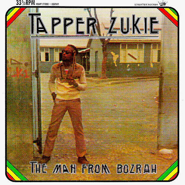 Tappa Zukie | The Man From Bozrah | Album