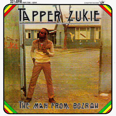 Tappa Zukie | The Man From Bozrah | Album