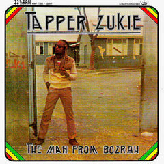 Tapa Zukie | L'homme de Bozrah | Album