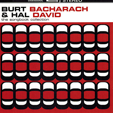 Burt Bacharach | Burt Bacharach & Hal David: The Songbook Collection (Comp.) | Album