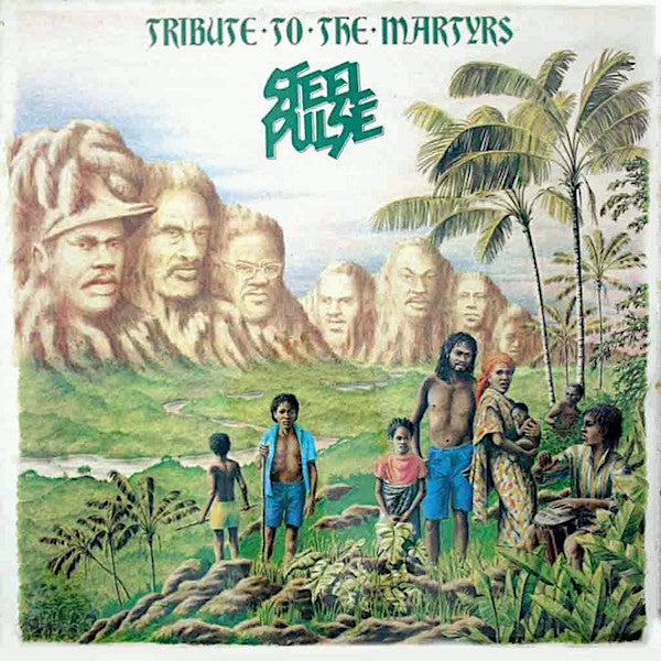 Steel Pulse | Tribute to the Martyrs | Album