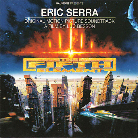 Eric Serra | The Fifth Element (Soundtrack) | Album