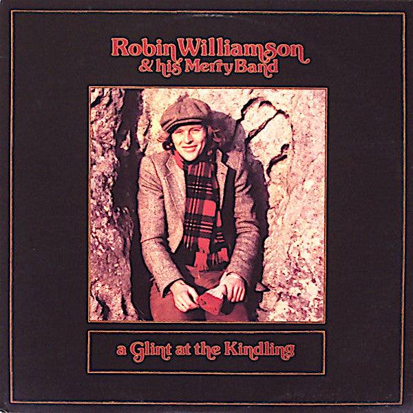 Robin Williamson | A Glint at the Kindling (w/ His Merry Band) | Album-Vinyl