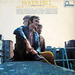 Martin Carthy | Byker Hill (w/ Dave Swarbrick) | Album