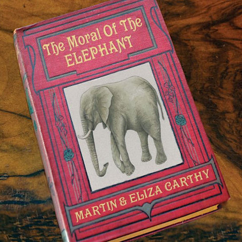 Martin Carthy | The Moral of the Elephant (w/ Eliza Carthy) | Album