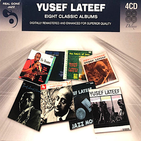 Yusef Lateef | Eight Classic Albums (Comp.) | Album