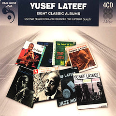 Yusef Lateef | Huit albums classiques (comp.) | Album