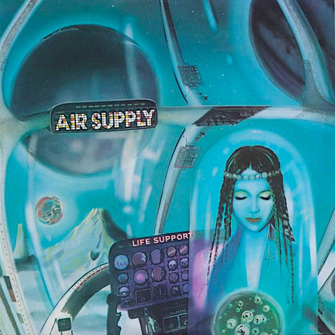 Air Supply | Life Support | Album
