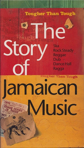 Various Artists | The Story of Jamaican Music (Comp.) | Album