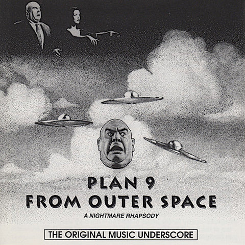 Trevor Duncan | Plan 9 From Outer Space (Soundtrack) | Album