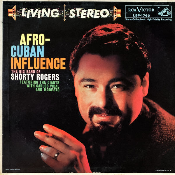 Shorty Rogers | Afro-Cuban Influence | Album