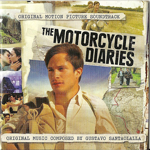 Gustavo Santaolalla | The Motorcycle Diaries (Soundtrack) | Album-Vinyl