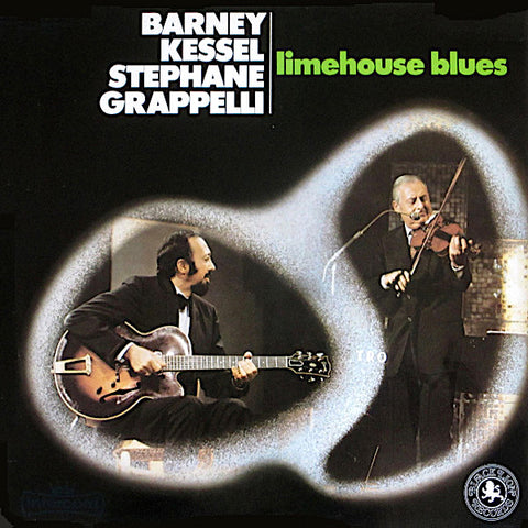 Stephane Grappelli | Limehouse Blues (w/ Barney Kessel) | Album