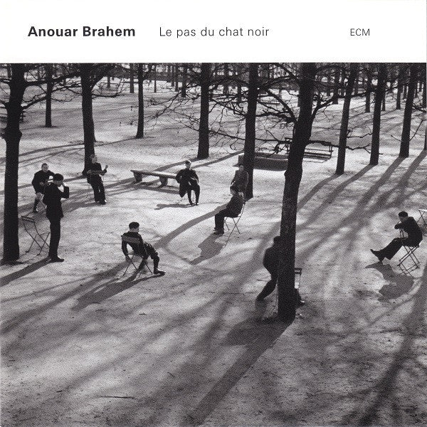 Anouar Brahem | Le pas du chat noir | Album