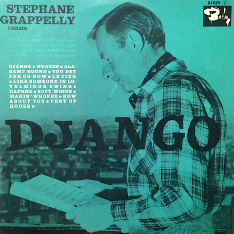 Stephane Grappelli | Django | Album