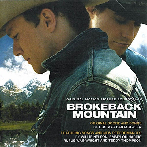 Gustavo Santaolalla | Brokeback Mountain (Soundtrack) | Album-Vinyl