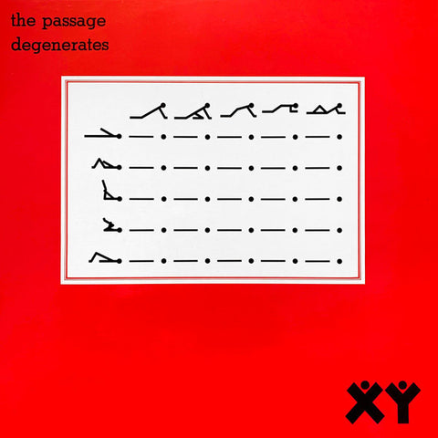 The Passage | Degenerates | Album-Vinyl