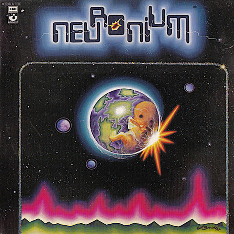 Neuronium | Quasar 2c361 | Album