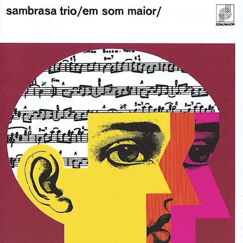 Sambrasa Trio | Em som maior | Album