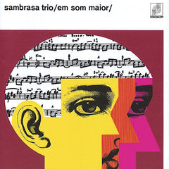 Trio Sambrasa | Em som major | Album