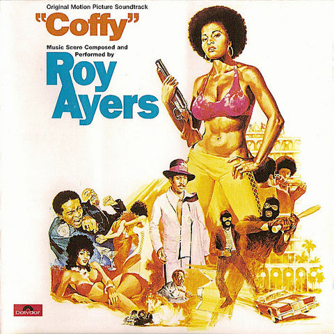 Roy Ayers | Coffy (Soundtrack) | Album-Vinyl