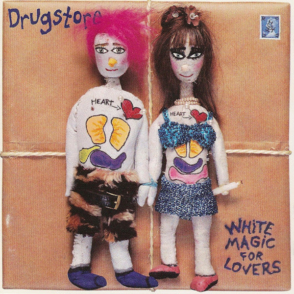 Drugstore | White Magic for Lovers | Album