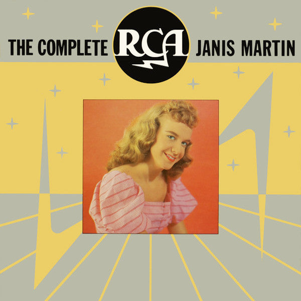 Janis Martin | The Complete RCA Janis Martin (Comp.) | Album