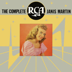 Janis Martin | L'intégrale de RCA Janis Martin (comp.) | Album