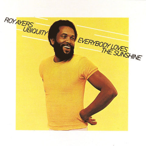 Roy Ayers | Everybody Loves the Sunshine | Album-Vinyl
