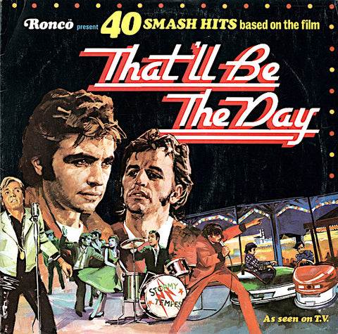 Various Artists | That'll be the Day (Soundtrack) | Album-Vinyl
