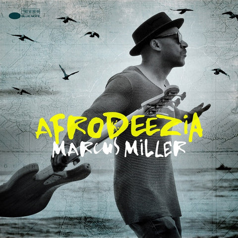 Marcus Miller | Afrodeezia | Album