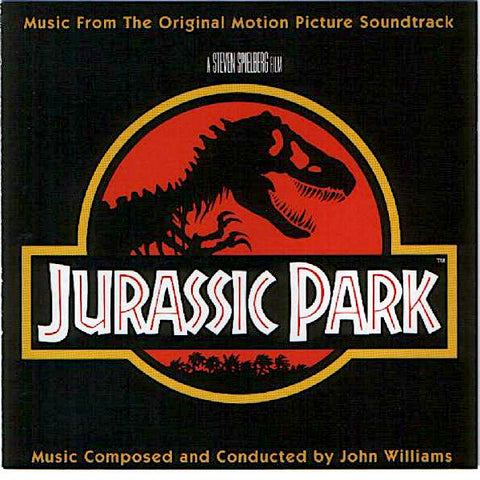 John T Williams | Jurassic Park (Soundtrack) | Album