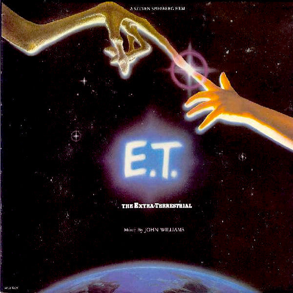 John T Williams | E.T. the Extra-Terrestrial (Soundtrack) | Album