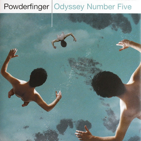 Powderfinger | Odyssey Number Five | Album