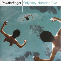 Powderfinger | Odyssée numéro cinq | Album