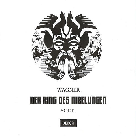 Wagner | Der Rings Des Nibelungen (w/ Wiener Philharmoniker & Solti) | Album