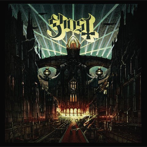 Ghost (SWE) | Meliora (Deluxe Edition) | Album