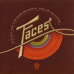 Les Visages | 1970-1975 : Tu peux me faire danser, chanter ou n'importe quoi... (Comp.) | Album