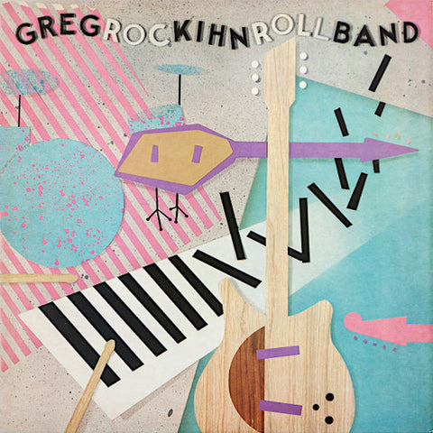 Greg Kihn Band | Rockihnroll | Album