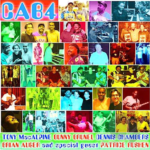 CAB | Cab 4 | Album