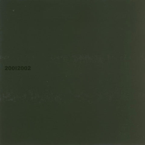 Walrus | 20012002 | Album