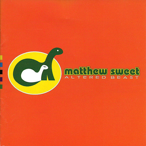 Matthew Sweet | Altered Beast | Album