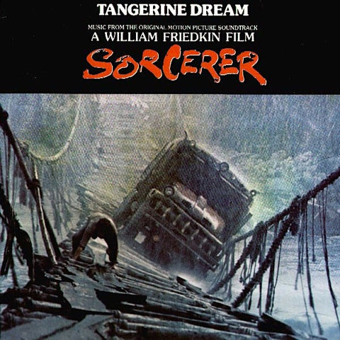 Tangerine Dream | Sorcerer (Soundtrack) | Album-Vinyl